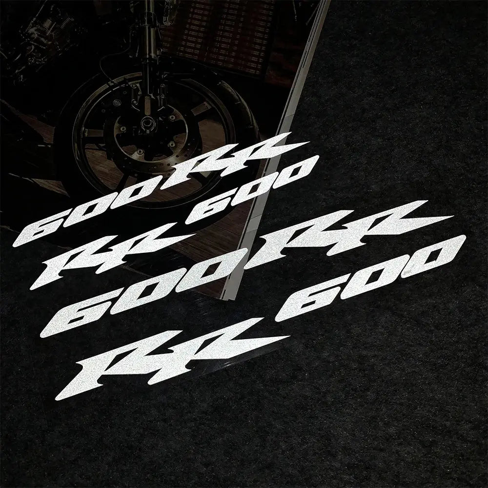 2 Adet Honda CBR 600RR Sticker Seti | Sticker Master Sticker Master