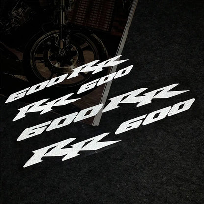 2 Adet Honda CBR 600RR Sticker Seti | Sticker Master Sticker Master