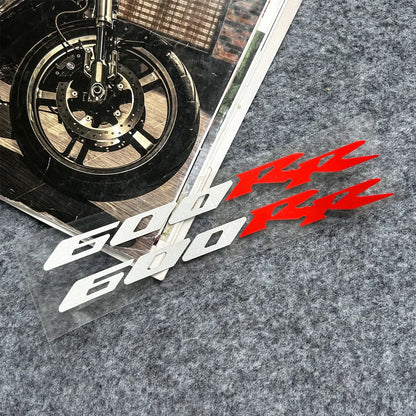 2 Adet Honda CBR 600RR Sticker Seti | Sticker Master Sticker Master