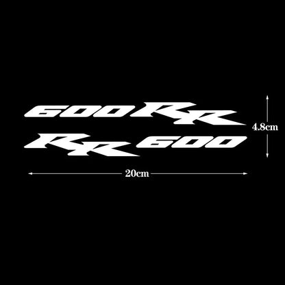 2 Adet Honda CBR 600RR Sticker Seti | Sticker Master Sticker Master