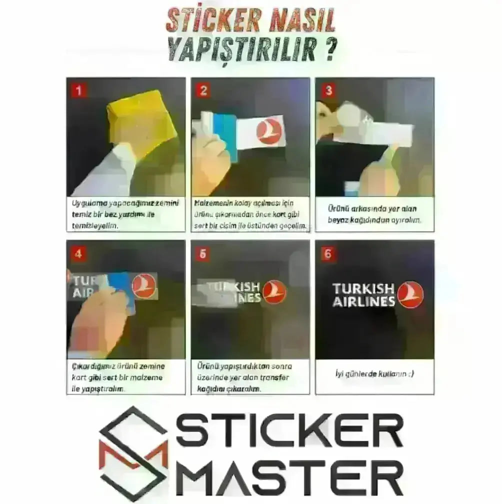 Sticker Uygulama