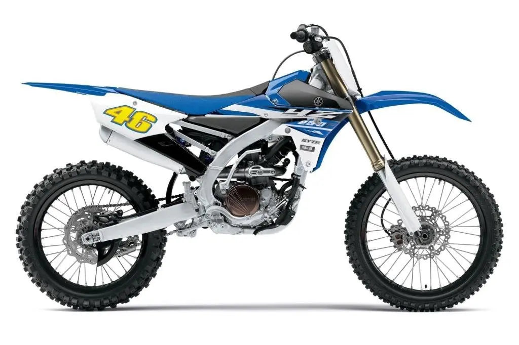 Sticker Master 46 Rossi Sticker Motor, Kask, Laptop, Araba, Oto Araç İçin Dayanıklı Etiket Decal