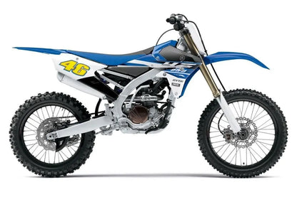 Sticker Master 46 Rossi Sticker Motor, Kask, Laptop, Araba, Oto Araç İçin Dayanıklı Etiket Decal