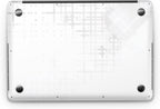 Sticker Master Bright Background Evrensel Sticker Dizüstü Bilgisayar Vinil Sticker Decal 12" 13" 13.3" 14" 15" 15.4" 15.6 inç Dizüstü Bilgisayar Çıkartma Koruyucu Macbook Asus Acer Hp Lenovo Huawei Dell İçin