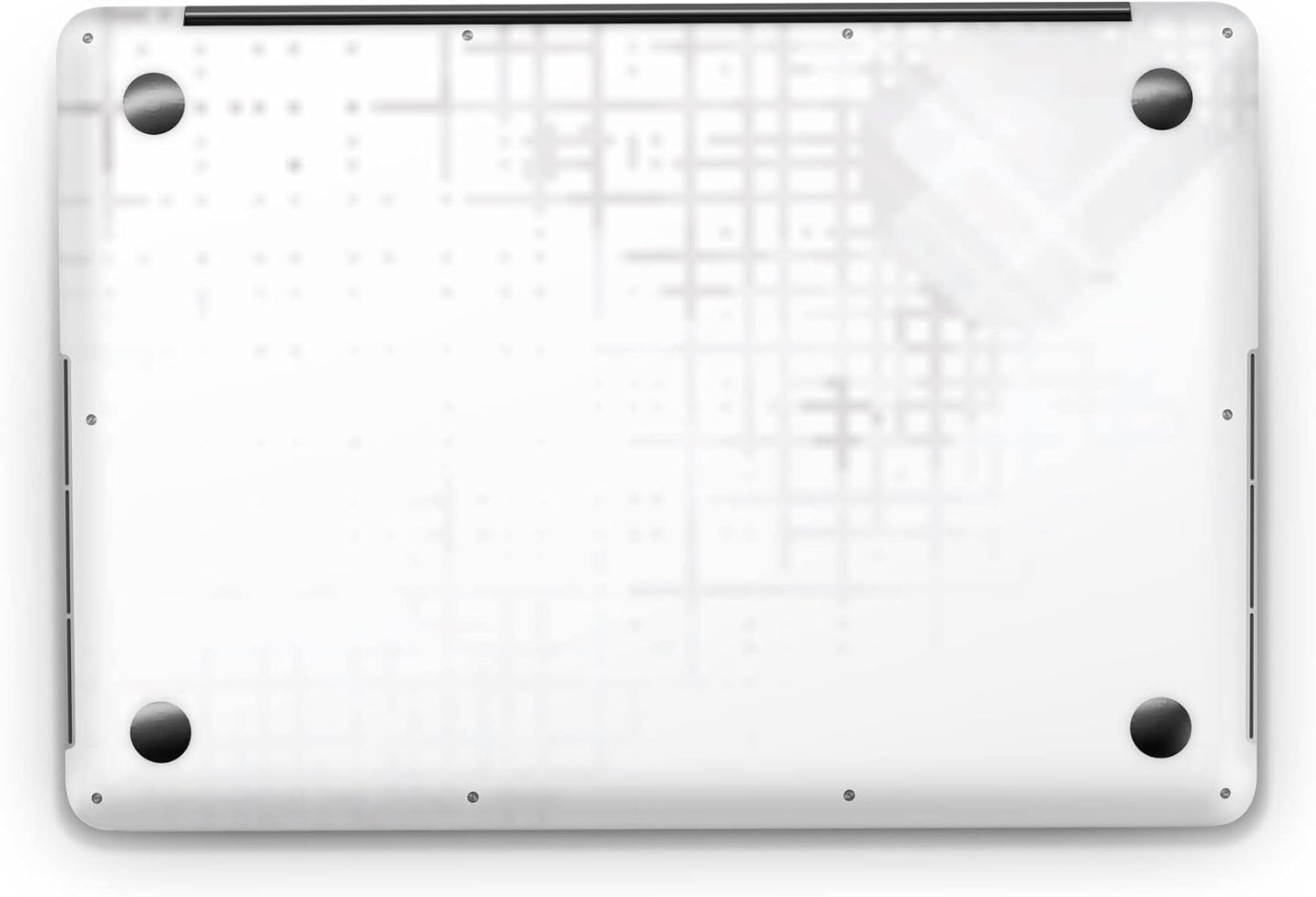 Sticker Master Bright Background Evrensel Sticker Dizüstü Bilgisayar Vinil Sticker Decal 12" 13" 13.3" 14" 15" 15.4" 15.6 inç Dizüstü Bilgisayar Çıkartma Koruyucu Macbook Asus Acer Hp Lenovo Huawei Dell İçin