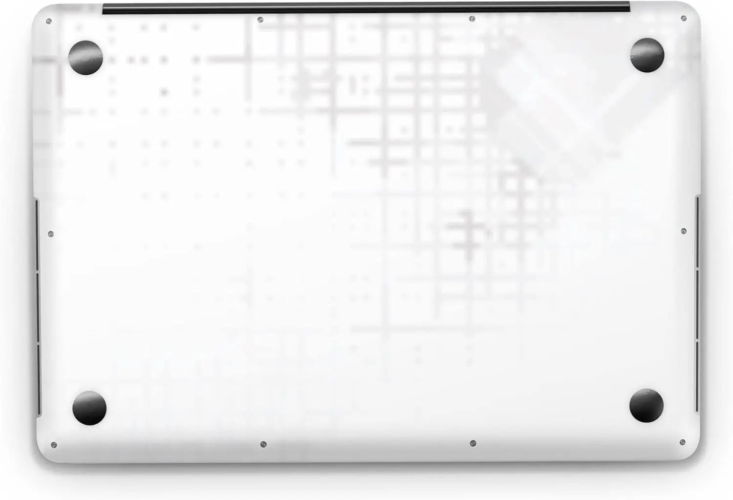 Sticker Master Bright Background Evrensel Sticker Dizüstü Bilgisayar Vinil Sticker Decal 12" 13" 13.3" 14" 15" 15.4" 15.6 inç Dizüstü Bilgisayar Çıkartma Koruyucu Macbook Asus Acer Hp Lenovo Huawei Dell İçin Sticker Master