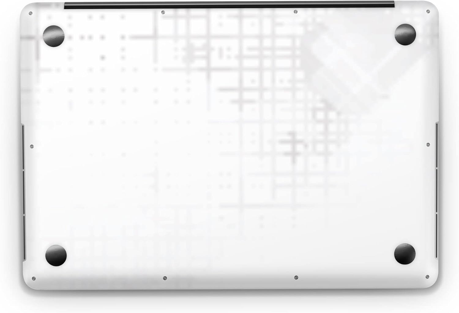 Sticker Master Bright Background Evrensel Sticker Dizüstü Bilgisayar Vinil Sticker Decal 12" 13" 13.3" 14" 15" 15.4" 15.6 inç Dizüstü Bilgisayar Çıkartma Koruyucu Macbook Asus Acer Hp Lenovo Huawei Dell İçin