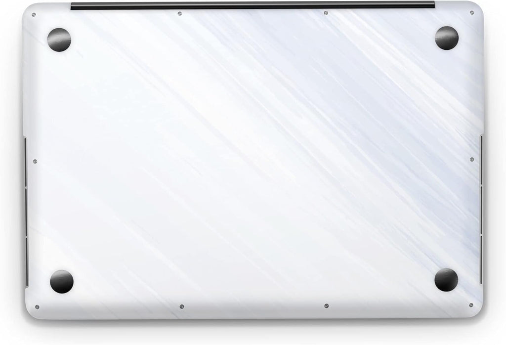 Sticker Master Blue Abstract Evrensel Sticker Dizüstü Bilgisayar Vinil Sticker Decal 12" 13" 13.3" 14" 15" 15.4" 15.6 inç Dizüstü Bilgisayar Çıkartma Koruyucu Macbook Asus Acer Hp Lenovo Huawei Dell İçin
