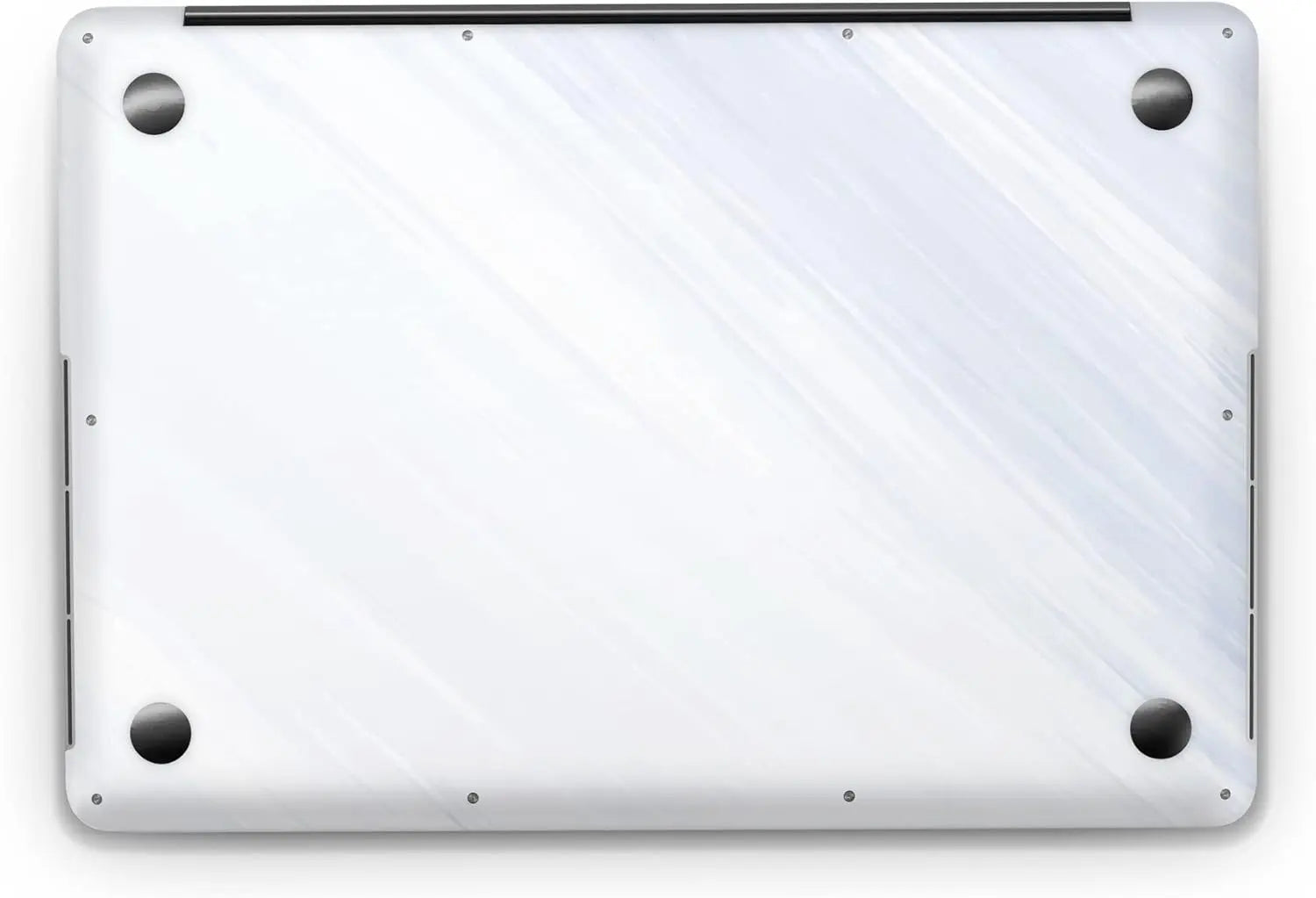 Sticker Master Blue Abstract Evrensel Sticker Dizüstü Bilgisayar Vinil Sticker Decal 12" 13" 13.3" 14" 15" 15.4" 15.6 inç Dizüstü Bilgisayar Çıkartma Koruyucu Macbook Asus Acer Hp Lenovo Huawei Dell İçin Sticker Master