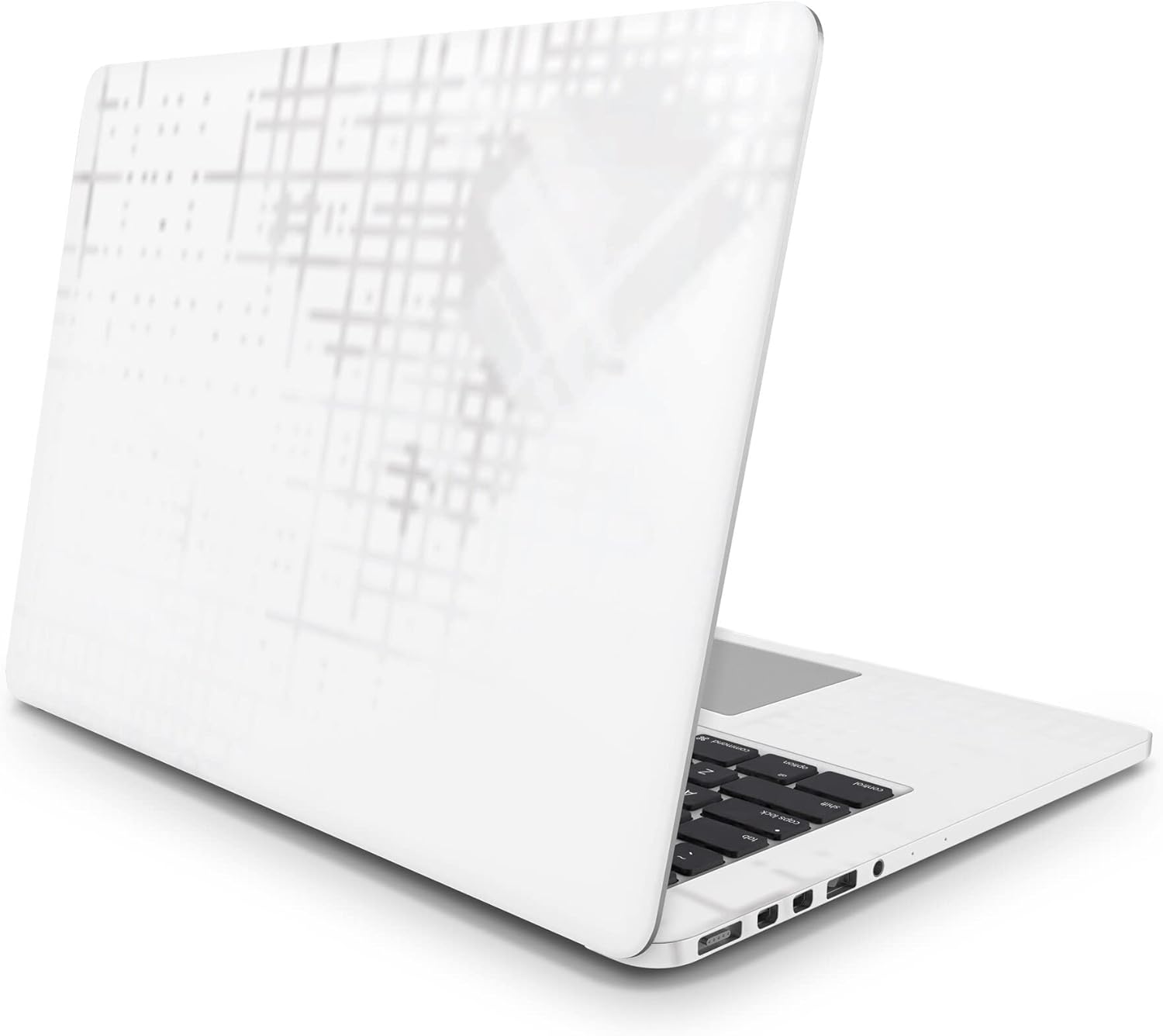 Sticker Master Bright Background Universal Laptop Vinyl Sticker Decal 12" 13" 13.3" 14" 15" 15.4" 15.6 inch Laptop Sticker Protector for Macbook Asus Acer HP Lenovo Huawei Dell