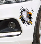 Sticker Master Şahin Motorsiklet,Kask,Laptop,Motor Ve Oto Araç Sticker 10x15 Cm