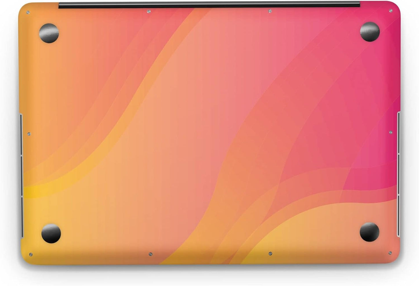 Sticker Master Abstract Wave Universal Laptop Vinyl Sticker Decal 12" 13" 13.3" 14" 15" 15.4" 15.6 inch Laptop Sticker Protector for Macbook Asus Acer HP Lenovo Huawei Dell