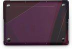 Sticker Master Futuristic Red Evrensel Sticker Dizüstü Bilgisayar Vinil Sticker Decal 12" 13" 13.3" 14" 15" 15.4" 15.6 inç Dizüstü Bilgisayar Çıkartma Koruyucu Macbook Asus Acer Hp Lenovo Huawei Dell İçin - Sticker Master