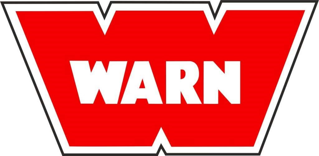 Sticker Master Warn Off Road Sticker Seti Motor, Kask, Laptop, Araba, Oto Araç İçin Dayanıklı Etiket Decal