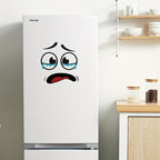 Eğlenceli Çöp Kutusu Sticker Seti Geri Dönüşüm - Sticker Master
