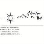 Sticker Master Adventure Karavan Doğa Sticker