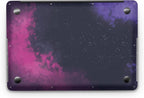 Sticker Master Abstract Galaxy Protective Evrensel Sticker Dizüstü Bilgisayar Vinil Sticker Decal 12" 13" 13.3" 14" 15" 15.4" 15.6 inç Dizüstü Bilgisayar Çıkartma Koruyucu Macbook Asus Acer Hp Lenovo Huawei Dell İçin