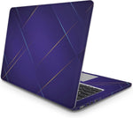 Sticker Master Futuristic Evrensel Sticker Dizüstü Bilgisayar Vinil Sticker Decal 12" 13" 13.3" 14" 15" 15.4" 15.6 inç Dizüstü Bilgisayar Çıkartma Koruyucu Macbook Asus Acer Hp Lenovo Huawei Dell İçin Sticker Master