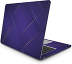 Sticker Master Futuristic  Evrensel Sticker Dizüstü Bilgisayar Vinil Sticker Decal 12" 13" 13.3" 14" 15" 15.4" 15.6 inç Dizüstü Bilgisayar Çıkartma Koruyucu Macbook Asus Acer Hp Lenovo Huawei Dell İçin