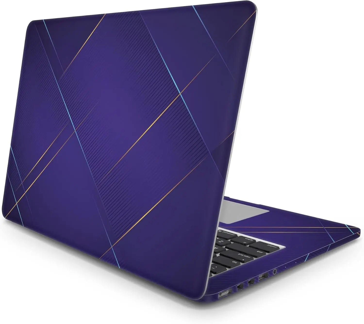 Sticker Master Futuristic  Evrensel Sticker Dizüstü Bilgisayar Vinil Sticker Decal 12" 13" 13.3" 14" 15" 15.4" 15.6 inç Dizüstü Bilgisayar Çıkartma Koruyucu Macbook Asus Acer Hp Lenovo Huawei Dell İçin Sticker Master