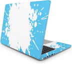 Sticker Master Abstract Ink Light Evrensel Sticker Dizüstü Bilgisayar Vinil Sticker Decal 12" 13" 13.3" 14" 15" 15.4" 15.6 inç Dizüstü Bilgisayar Çıkartma Koruyucu Macbook Asus Acer Hp Lenovo Huawei Dell İçin - Sticker Master
