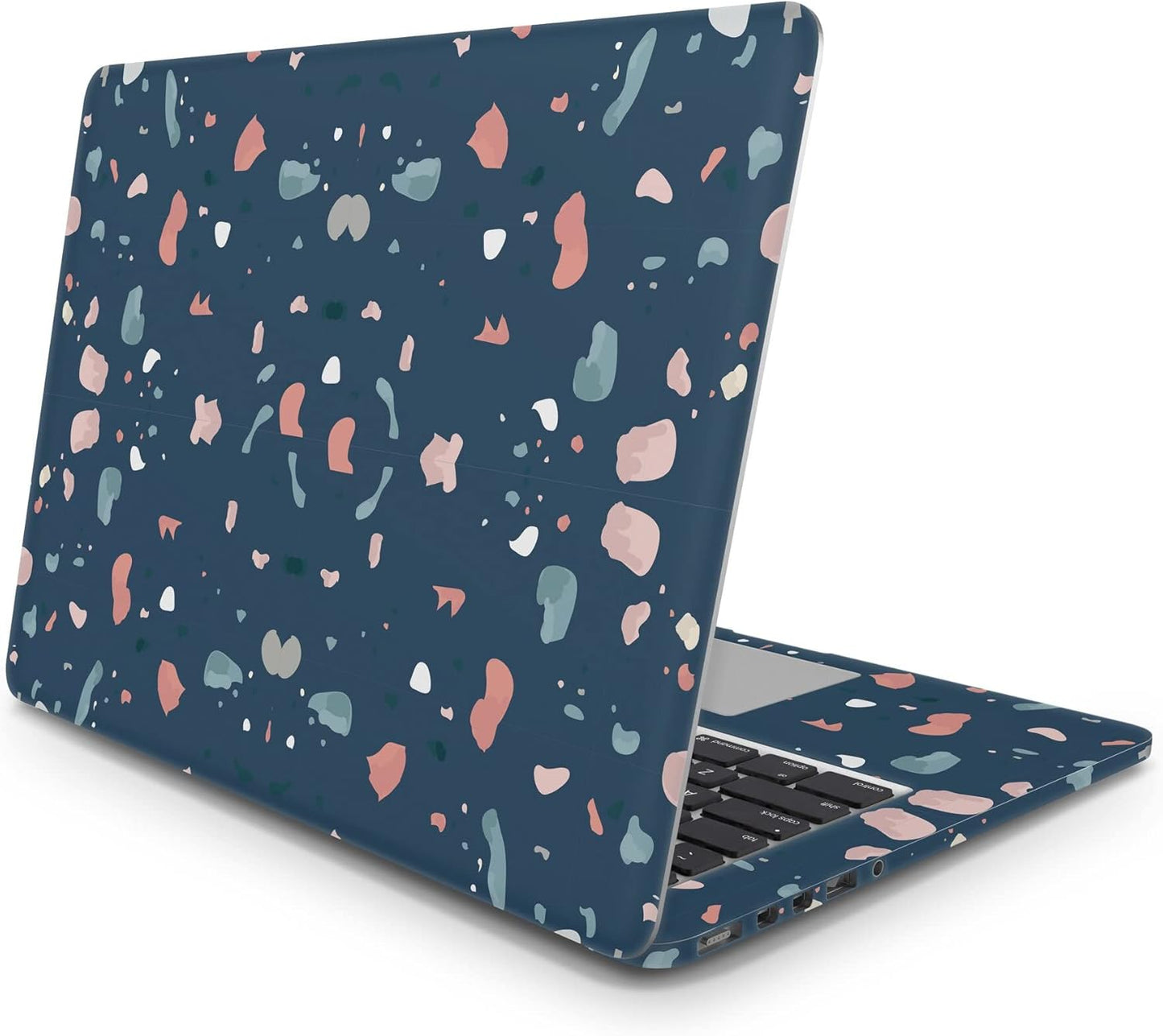 Sticker Master Pattern 2 Evrensel Sticker Dizüstü Bilgisayar Vinil Sticker Decal 12" 13" 13.3" 14" 15" 15.4" 15.6 inç Dizüstü Bilgisayar Çıkartma Koruyucu Macbook Asus Acer Hp Lenovo Huawei Dell İçin