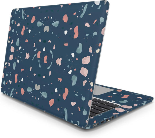 Sticker Master Pattern 2 Evrensel Sticker Dizüstü Bilgisayar Vinil Sticker Decal 12" 13" 13.3" 14" 15" 15.4" 15.6 inç Dizüstü Bilgisayar Çıkartma Koruyucu Macbook Asus Acer Hp Lenovo Huawei Dell İçin