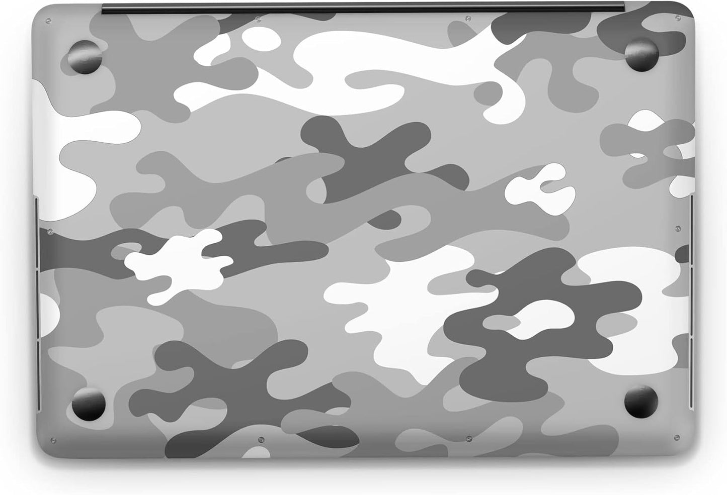 Sticker Master Camouflage Military Evrensel Sticker Dizüstü Bilgisayar Vinil Sticker Decal 12" 13" 13.3" 14" 15" 15.4" 15.6 inç Dizüstü Bilgisayar Çıkartma Koruyucu Macbook Asus Acer Hp Lenovo Huawei Dell İçin