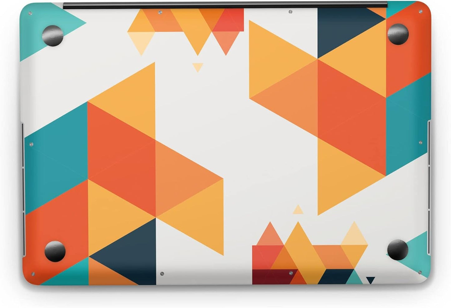 Sticker Master Geometric Background Universal Laptop Vinyl Sticker Decal 12" 13" 13.3" 14" 15" 15.4" 15.6 inch Laptop Sticker Protector for Macbook Asus Acer HP Lenovo Huawei Dell