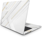 Sticker Master Paper Style Abstract Evrensel Sticker Dizüstü Bilgisayar Vinil Sticker Decal 12" 13" 13.3" 14" 15" 15.4" 15.6 inç Dizüstü Bilgisayar Çıkartma Koruyucu Macbook Asus Acer Hp Lenovo Huawei Dell İçin - Sticker Master