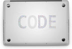 Sticker Master Code Evrensel Sticker Dizüstü Bilgisayar Vinil Sticker Decal 12" 13" 13.3" 14" 15" 15.4" 15.6 inç Dizüstü Bilgisayar Çıkartma Koruyucu Macbook Asus Acer Hp Lenovo Huawei Dell İçin - Sticker Master