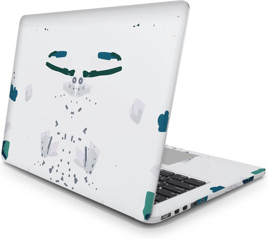 Sticker Master Pattern 4 Evrensel Sticker Dizüstü Bilgisayar Vinil Sticker Decal 12" 13" 13.3" 14" 15" 15.4" 15.6 inç Dizüstü Bilgisayar Çıkartma Koruyucu Macbook Asus Acer Hp Lenovo Huawei Dell İçin