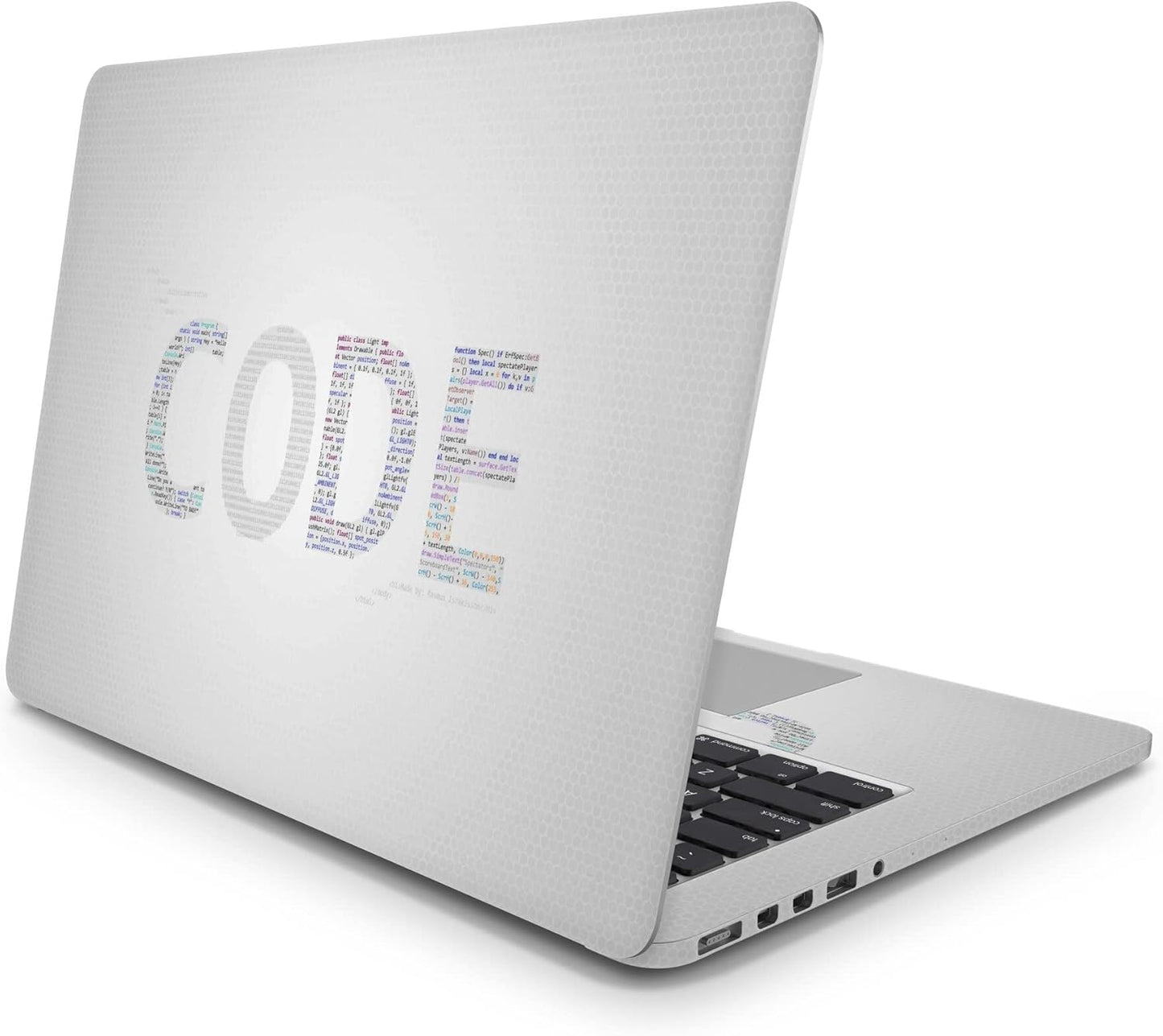 Sticker Master Code Evrensel Sticker Dizüstü Bilgisayar Vinil Sticker Decal 12" 13" 13.3" 14" 15" 15.4" 15.6 inç Dizüstü Bilgisayar Çıkartma Koruyucu Macbook Asus Acer Hp Lenovo Huawei Dell İçin