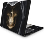 Sticker Master Smile Of Death Evrensel Sticker Dizüstü Bilgisayar Vinil Sticker Decal 12" 13" 13.3" 14" 15" 15.4" 15.6 inç Dizüstü Bilgisayar Çıkartma Koruyucu Macbook Asus Acer Hp Lenovo Huawei Dell İçin Sticker Master
