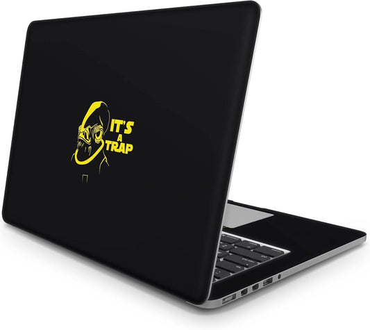 Sticker Master Trap Evrensel Sticker Dizüstü Bilgisayar Vinil Sticker Decal 12" 13" 13.3" 14" 15" 15.4" 15.6 inç Dizüstü Bilgisayar Çıkartma Koruyucu Macbook Asus Acer Hp Lenovo Huawei Dell İçin