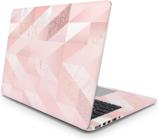 Sticker Master Pinky Evrensel Sticker Dizüstü Bilgisayar Vinil Sticker Decal 12" 13" 13.3" 14" 15" 15.4" 15.6 inç Dizüstü Bilgisayar Çıkartma Koruyucu Macbook Asus Acer Hp Lenovo Huawei Dell İçin