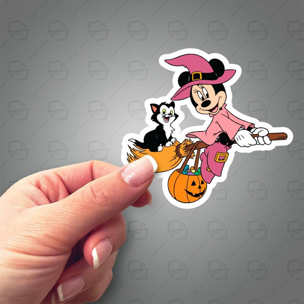 Sticker Master 70 Adet Karikatür Çıkartma Paketi – Su Geçirmez Vinil Sticker Seti, Laptop, Kaykay, Valiz, Bisiklet ve Daha Fazlası İçin