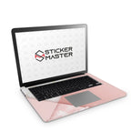Sticker Master Girly Pink Evrensel Sticker Dizüstü Bilgisayar Vinil Sticker Decal 12" 13" 13.3" 14" 15" 15.4" 15.6 inç Dizüstü Bilgisayar Çıkartma Koruyucu Macbook Asus Acer Hp Lenovo Huawei Dell İçin - Sticker Master