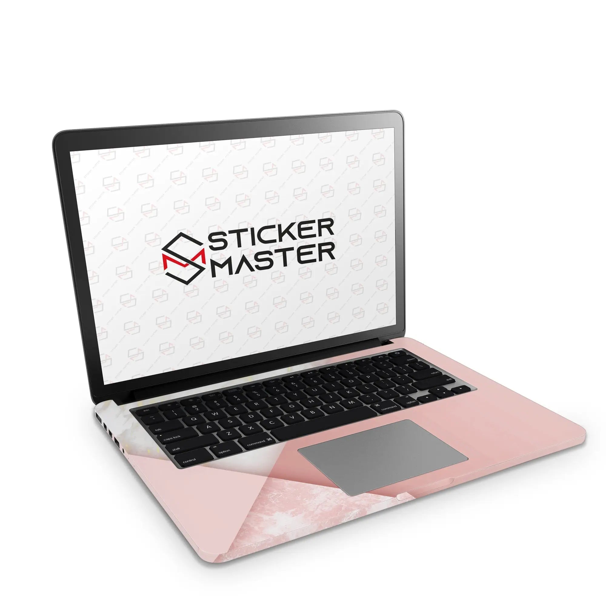 Sticker Master Girly Pink Evrensel Sticker Dizüstü Bilgisayar Vinil Sticker Decal 12" 13" 13.3" 14" 15" 15.4" 15.6 inç Dizüstü Bilgisayar Çıkartma Koruyucu Macbook Asus Acer Hp Lenovo Huawei Dell İçin - Sticker Master