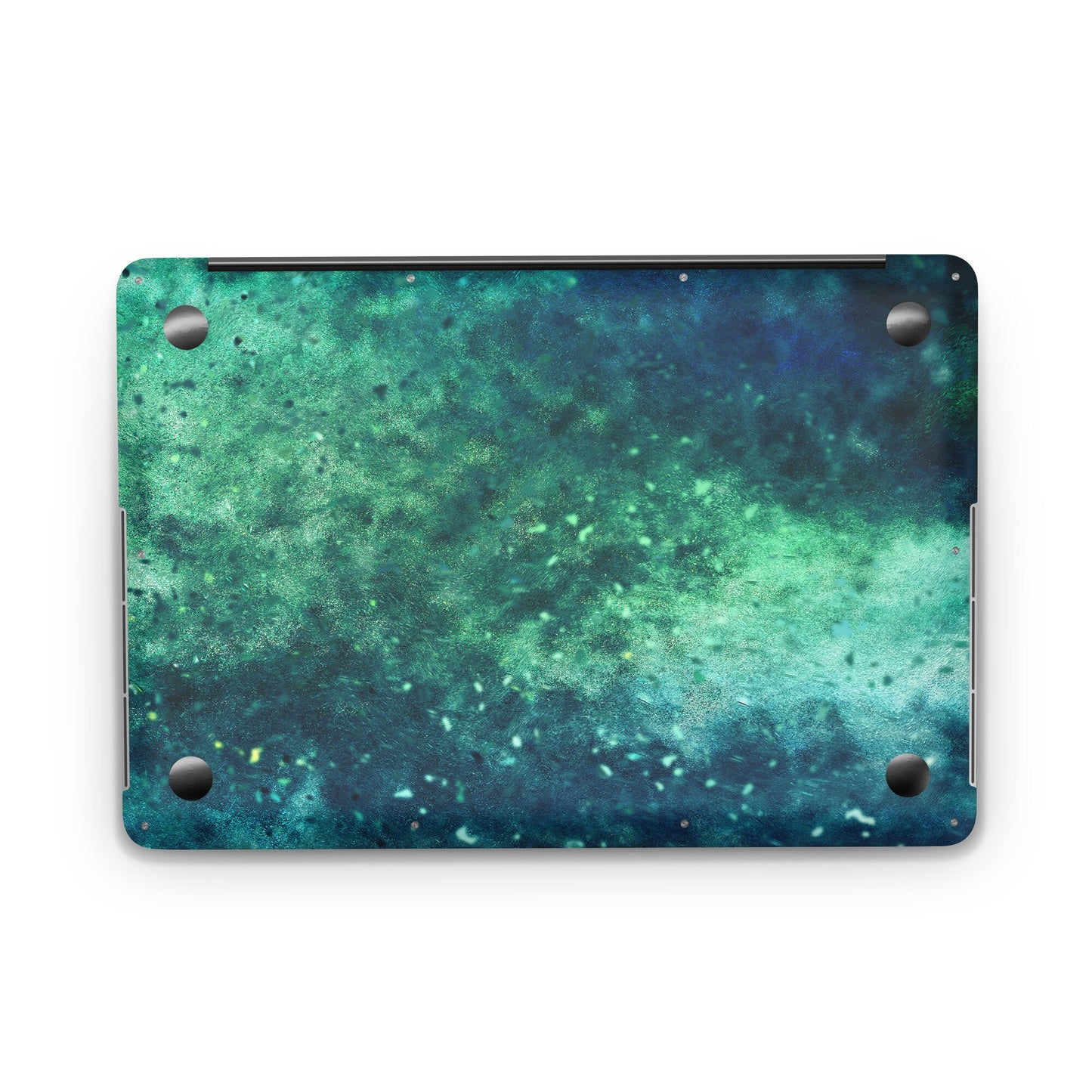Sticker Master Colorful Dust 5 Evrensel Sticker Dizüstü Bilgisayar Vinil Sticker Decal 12" 13" 13.3" 14" 15" 15.4" 15.6 inç Dizüstü Bilgisayar Çıkartma Koruyucu Macbook Asus Acer Hp Lenovo Huawei Dell İçin