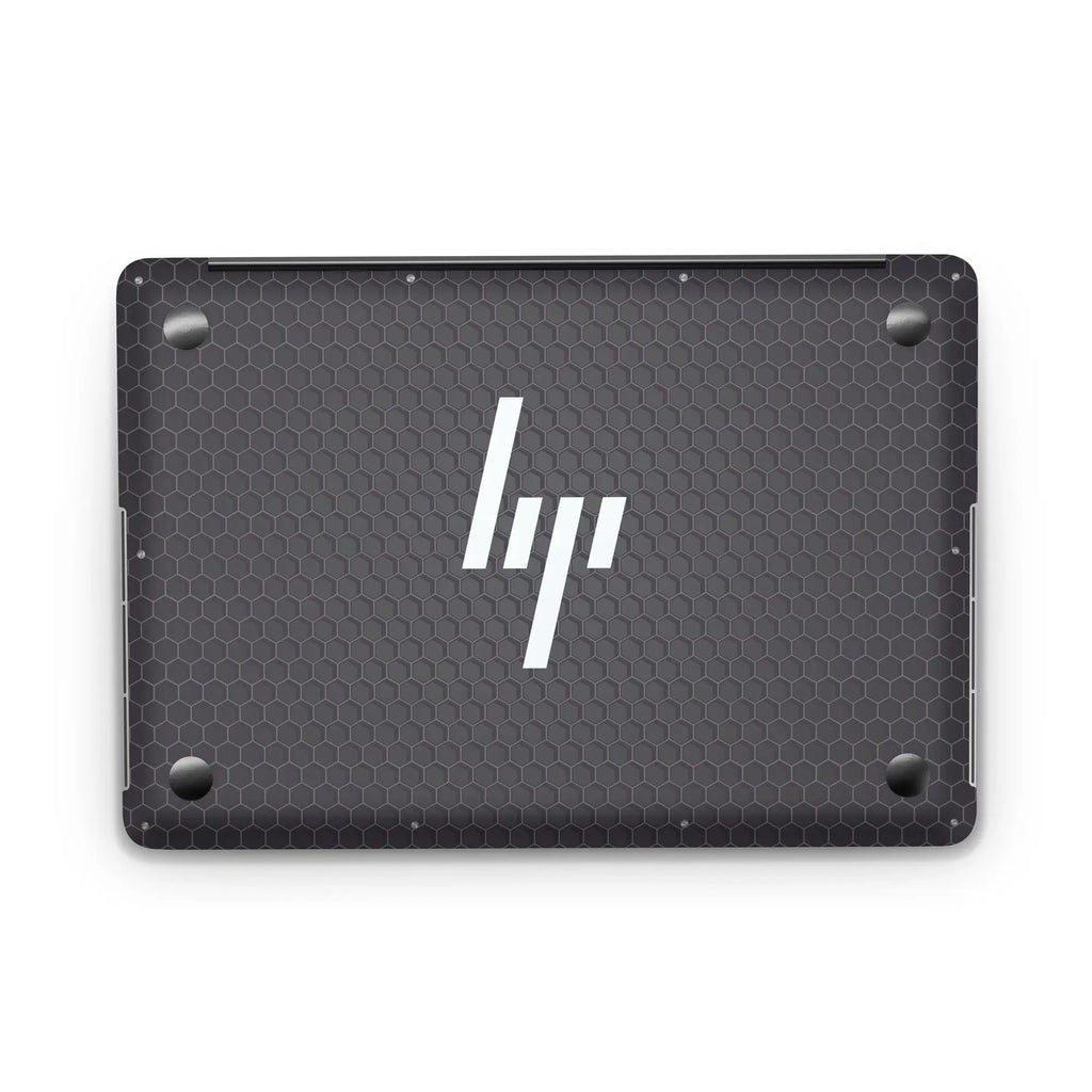 Sticker Master For New Hp Logo Evrensel Sticker Dizüstü Bilgisayar Vinil Sticker Decal 12" 13" 13.3" 14" 15" 15.4" 15.6 inç Dizüstü Bilgisayar Çıkartma Koruyucu Macbook Asus Acer Hp Lenovo Huawei Dell İçin - Sticker Master