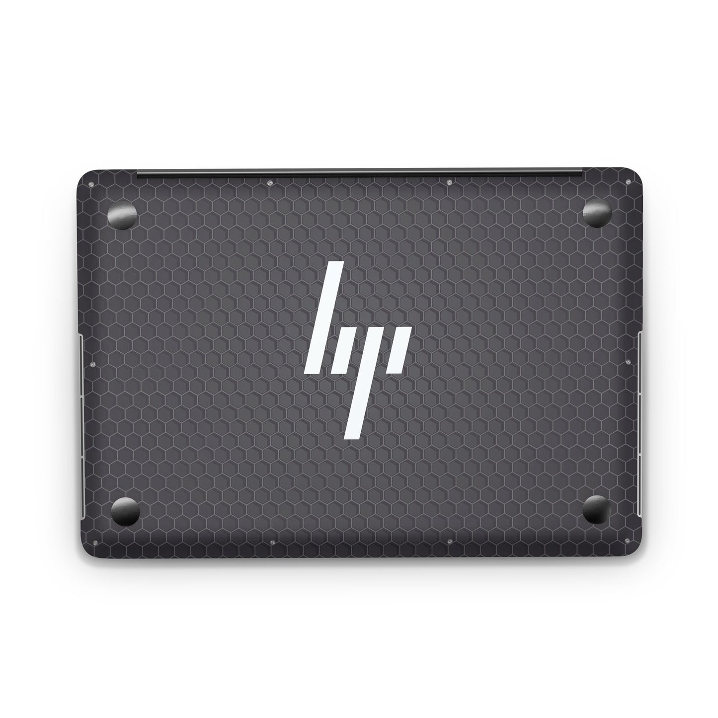 Sticker Master For New Hp Logo Evrensel Sticker Dizüstü Bilgisayar Vinil Sticker Decal 12" 13" 13.3" 14" 15" 15.4" 15.6 inç Dizüstü Bilgisayar Çıkartma Koruyucu Macbook Asus Acer Hp Lenovo Huawei Dell İçin