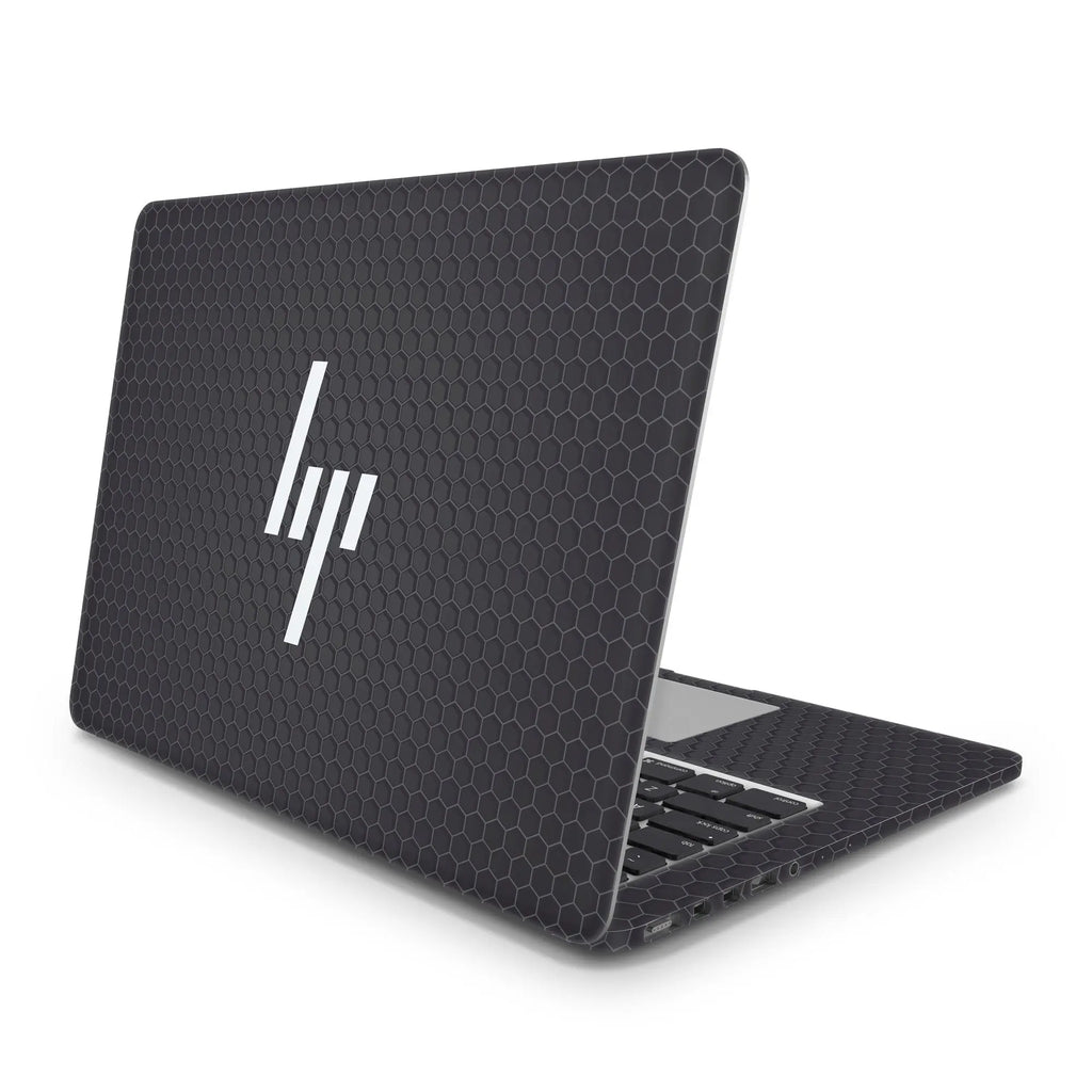 Sticker Master For New Hp Logo Evrensel Sticker Dizüstü Bilgisayar Vinil Sticker Decal 12" 13" 13.3" 14" 15" 15.4" 15.6 inç Dizüstü Bilgisayar Çıkartma Koruyucu Macbook Asus Acer Hp Lenovo Huawei Dell İçin - Sticker Master