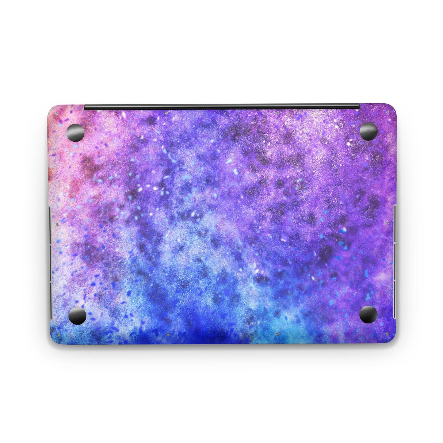 Sticker Master Colorful Dust 1 Evrensel Sticker Dizüstü Bilgisayar Vinil Sticker Decal 12" 13" 13.3" 14" 15" 15.4" 15.6 inç Dizüstü Bilgisayar Çıkartma Koruyucu Macbook Asus Acer Hp Lenovo Huawei Dell İçin