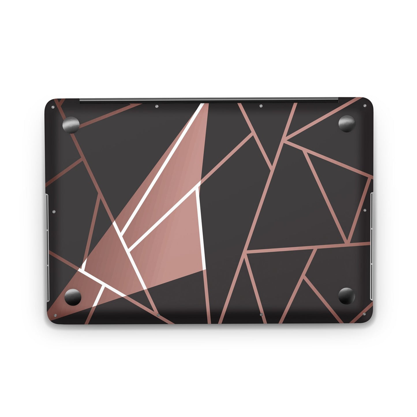 Sticker Master Modern Mosaic Evrensel Sticker Dizüstü Bilgisayar Vinil Sticker Decal 12" 13" 13.3" 14" 15" 15.4" 15.6 inç Dizüstü Bilgisayar Çıkartma Koruyucu Macbook Asus Acer Hp Lenovo Huawei Dell İçin