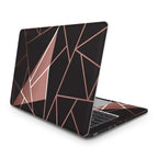 Sticker Master Modern Mosaic Evrensel Sticker Dizüstü Bilgisayar Vinil Sticker Decal 12" 13" 13.3" 14" 15" 15.4" 15.6 inç Dizüstü Bilgisayar Çıkartma Koruyucu Macbook Asus Acer Hp Lenovo Huawei Dell İçin - Sticker Master