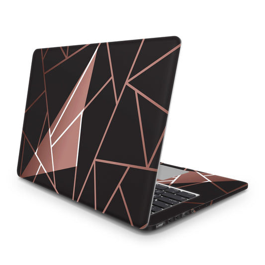 Sticker Master Modern Mosaic Evrensel Sticker Dizüstü Bilgisayar Vinil Sticker Decal 12" 13" 13.3" 14" 15" 15.4" 15.6 inç Dizüstü Bilgisayar Çıkartma Koruyucu Macbook Asus Acer Hp Lenovo Huawei Dell İçin