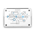 Sticker Master Programmer 1010 Evrensel Sticker Dizüstü Bilgisayar Vinil Sticker Decal 12" 13" 13.3" 14" 15" 15.4" 15.6 inç Dizüstü Bilgisayar Çıkartma Koruyucu Macbook Asus Acer Hp Lenovo Huawei Dell İçin - Sticker Master
