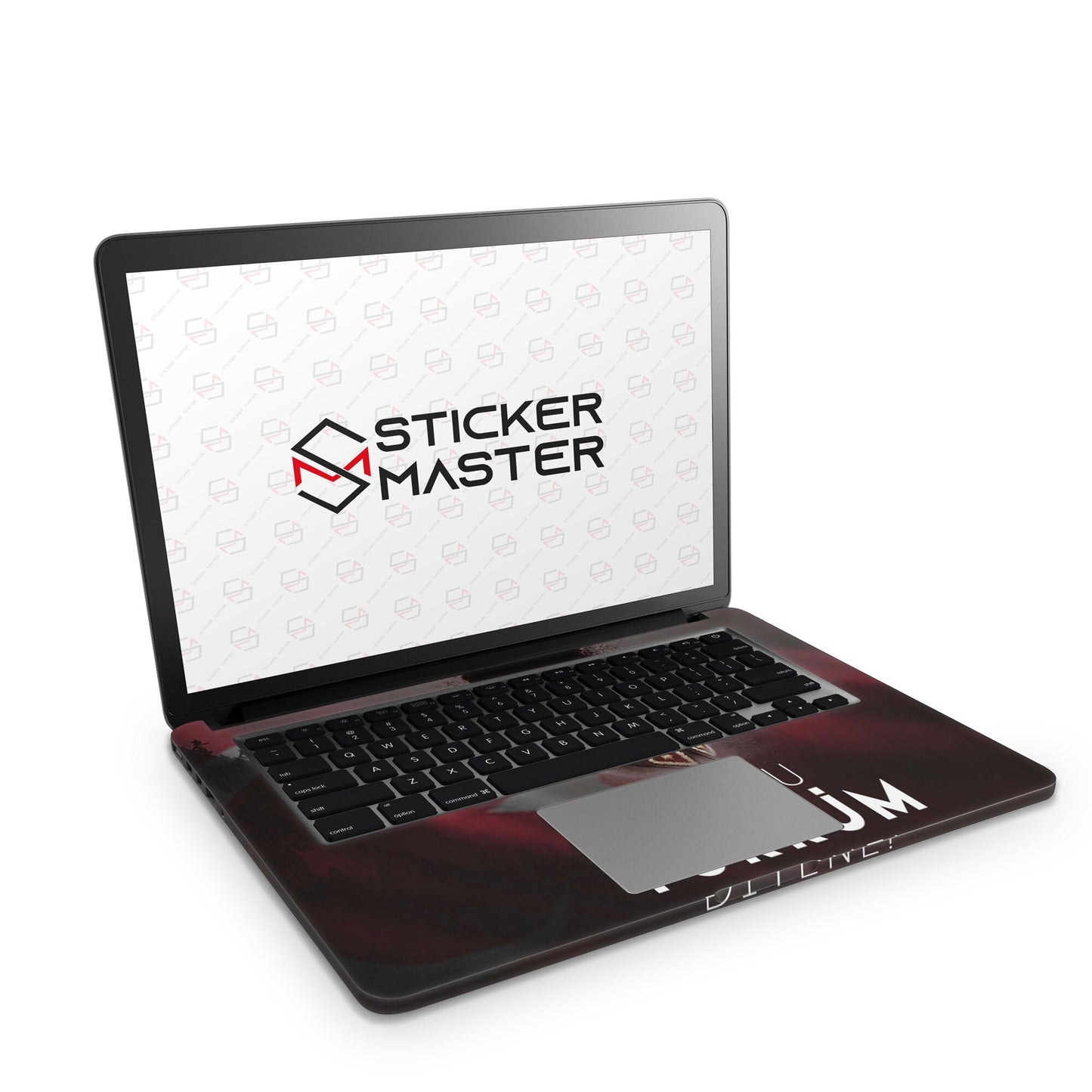 Sticker Master How Happy is The One Who Says I Am A Turk Evrensel Sticker Dizüstü Bilgisayar Vinil Sticker Decal 12" 13" 13.3" 14" 15" 15.4" 15.6 inç Dizüstü Bilgisayar Çıkartma Koruyucu Macbook Asus Acer Hp Lenovo Huawei Dell İçin