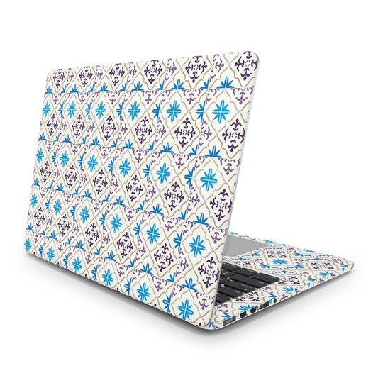 Sticker Master Abstract Backgrounds Design 2 Evrensel Sticker Dizüstü Bilgisayar Vinil Sticker Decal 12" 13" 13.3" 14" 15" 15.4" 15.6 inç Dizüstü Bilgisayar Çıkartma Koruyucu Macbook Asus Acer Hp Lenovo Huawei Dell İçin